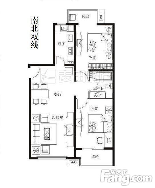 群盛北江锦城_北江锦城二手房_北江锦城花园洋房2015