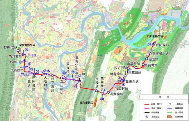 重庆大坪规划_重庆大坪2020规划_大坪九坑子最新规划